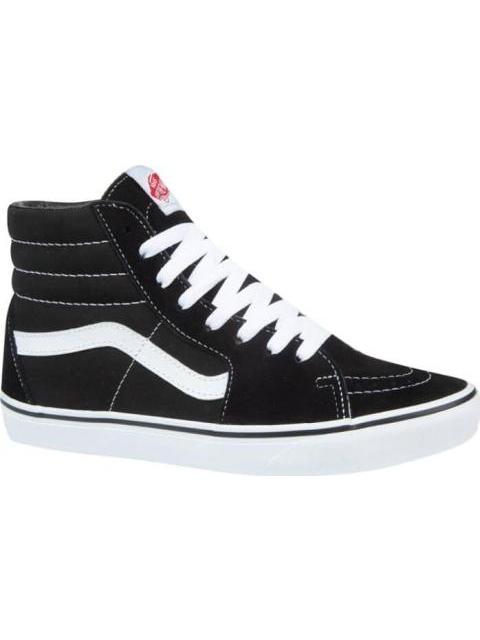 TENIS SKATE UA SK8-HI NEGRO VANS LATINO