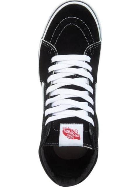 TENIS SKATE UA SK8-HI NEGRO VANS LATINO
