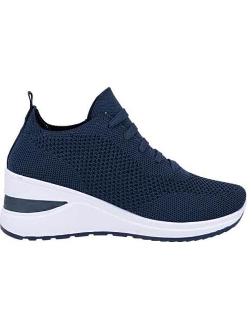 TENIS SLIP ON AZUL NEXT CO