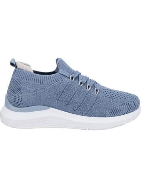 TENIS SLIP ON AZUL NEXT CO