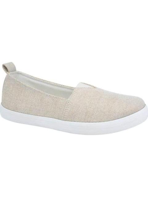 TENIS SLIP ON BEIGE MIRAGE
