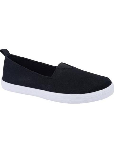 TENIS SLIP ON NEGRO MIRAGE
