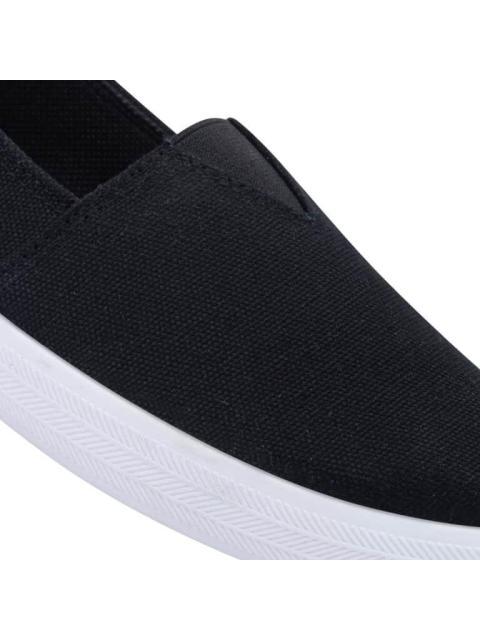 TENIS SLIP ON NEGRO MIRAGE