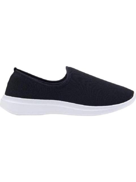 TENIS SLIP ON NEGRO MIRAGE