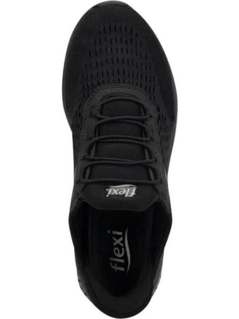 TENIS SPORT CAMINAR NEGRO FLEXI