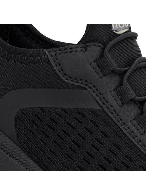 TENIS SPORT CAMINAR NEGRO FLEXI