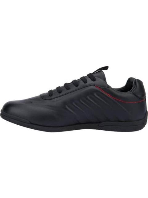 TENIS SPORT RACER NEGRO DUCATI