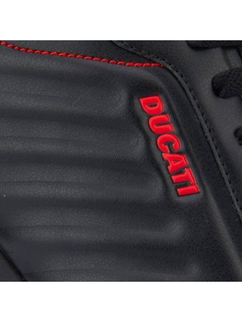 TENIS SPORT RACER NEGRO DUCATI