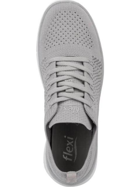 TENIS SPORT TEJIDO GRIS FLEXI