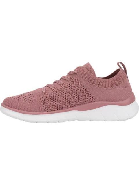 TENIS SPORT TEJIDO ROSA FLEXI