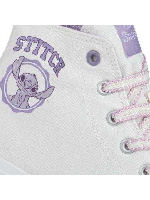 TENIS STITCH TENIS STITCH BLANCO STITCH