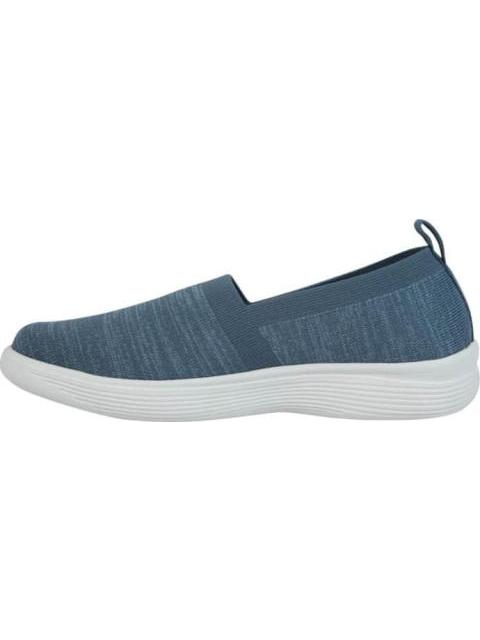 TENIS SUELA LIGERA AZUL FLEXI