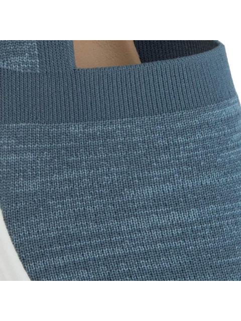 TENIS SUELA LIGERA AZUL FLEXI
