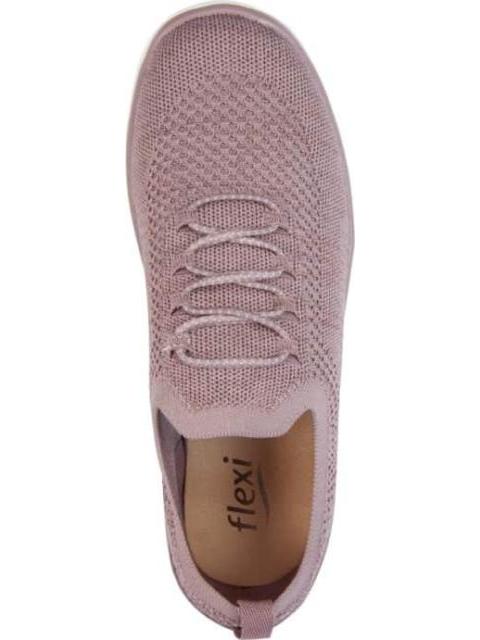 TENIS SUELA LIGERA LILA FLEXI