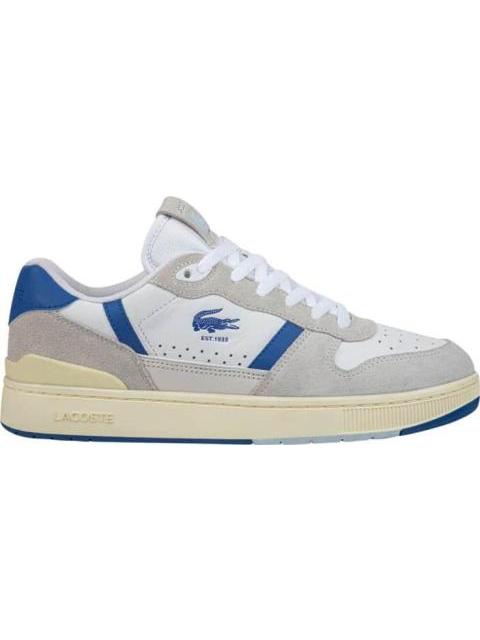 TENIS T-CLIP SET BLANCO LACOSTE