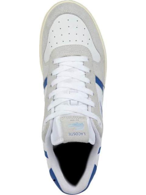 TENIS T-CLIP SET BLANCO LACOSTE