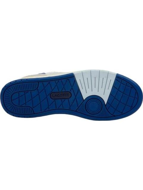 TENIS T-CLIP SET BLANCO LACOSTE