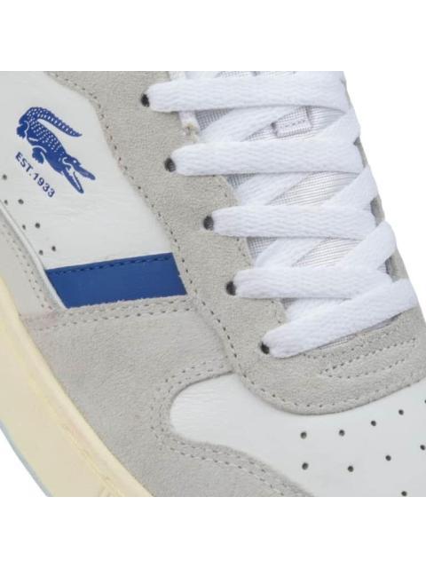 TENIS T-CLIP SET BLANCO LACOSTE
