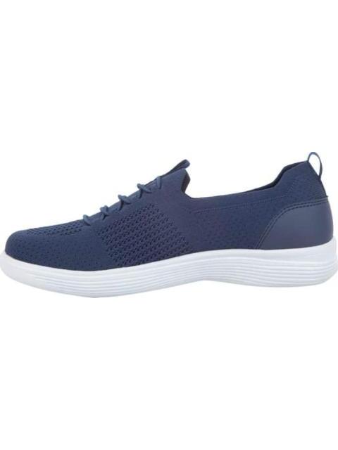 TENIS TEJIDO AZUL MARINO FLEXI