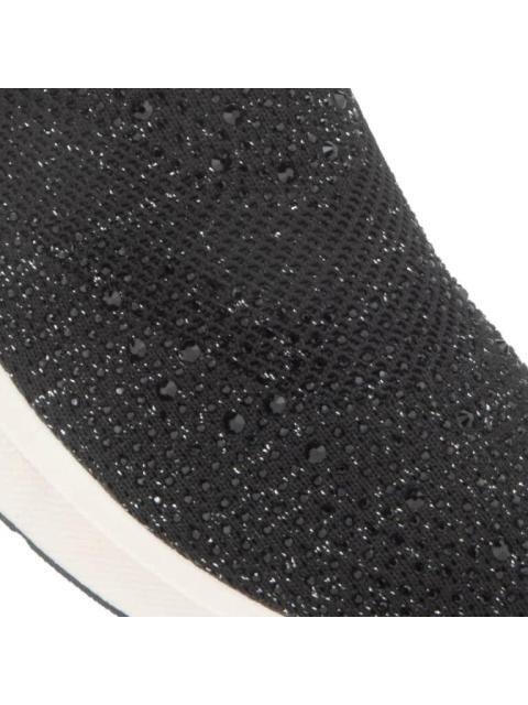 TENIS TEJIDO SUELA LIGERA NEGRO FLEXI