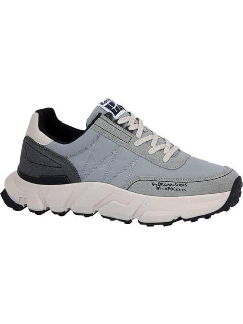 TENIS TODOTERRENO GRIS KANGAROOS