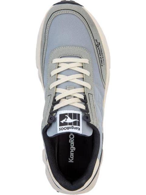 TENIS TODOTERRENO GRIS KANGAROOS