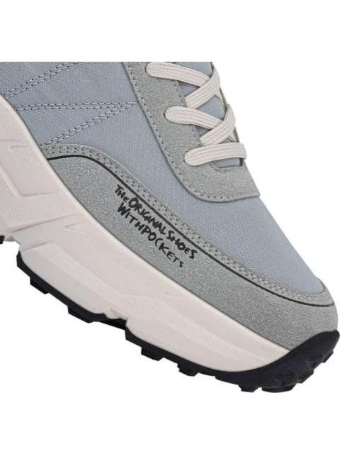 TENIS TODOTERRENO GRIS KANGAROOS