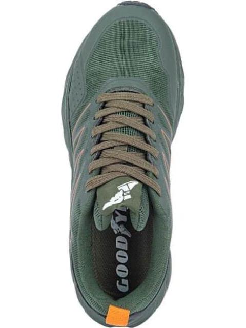 TENIS PARA EXTERIOR VERDE OLIVO GOODYEAR