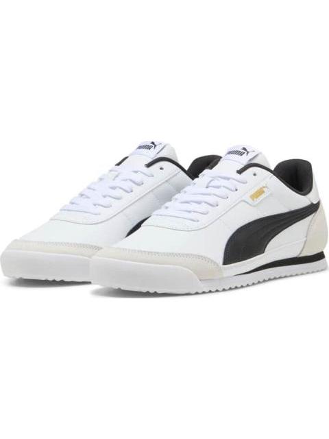TENIS TURINO II OG BLANCO/NEGRO PUMA