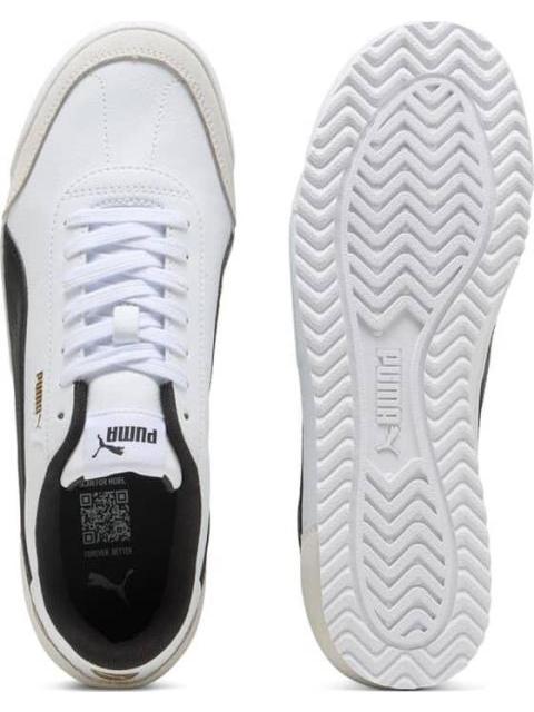 TENIS TURINO II OG BLANCO/NEGRO PUMA