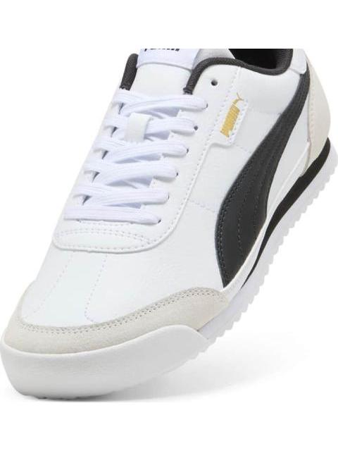 TENIS TURINO II OG BLANCO/NEGRO PUMA