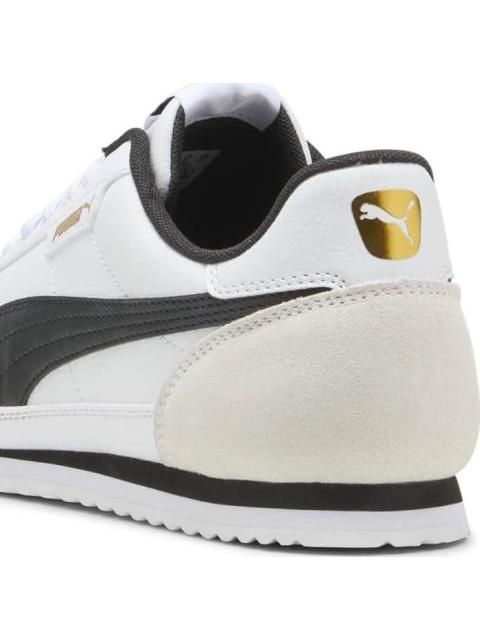 TENIS TURINO II OG BLANCO/NEGRO PUMA