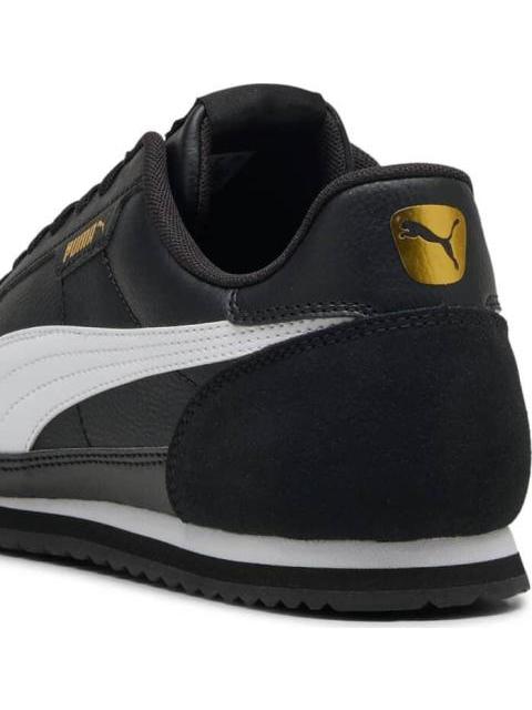 TENIS TURINO II OG BLANCO/NEGRO PUMA