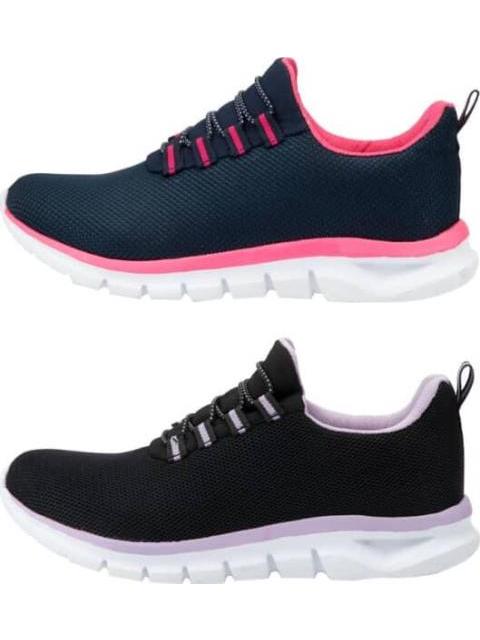 KIT TENIS SLIP ON MULTICOLOR SHOSH SPORT