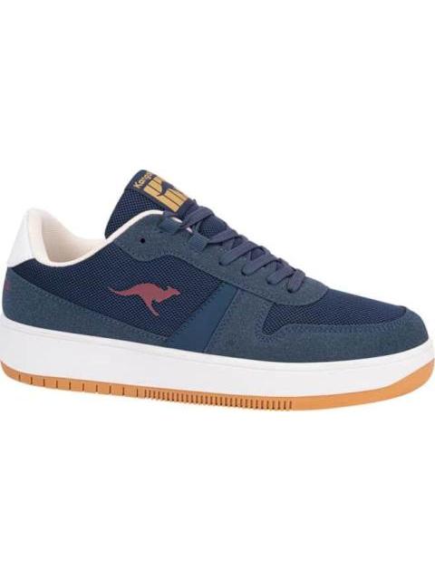TENIS URBANO AZUL MARINO KANGAROOS