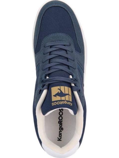 TENIS URBANO AZUL MARINO KANGAROOS