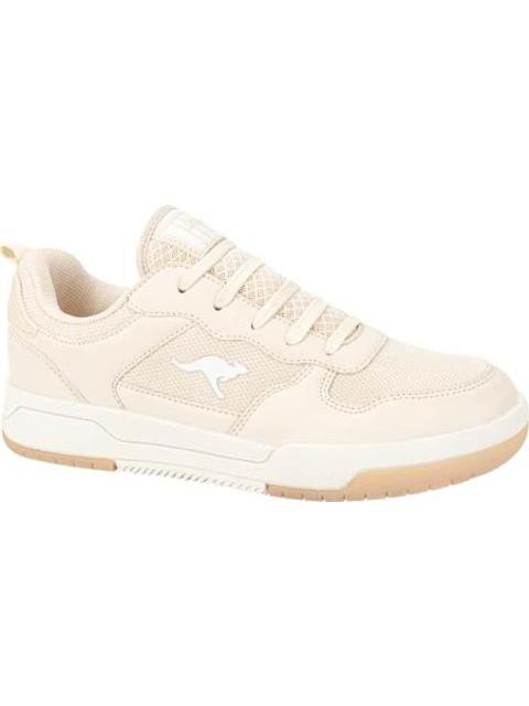 TENIS URBANO BEIGE KANGAROOS