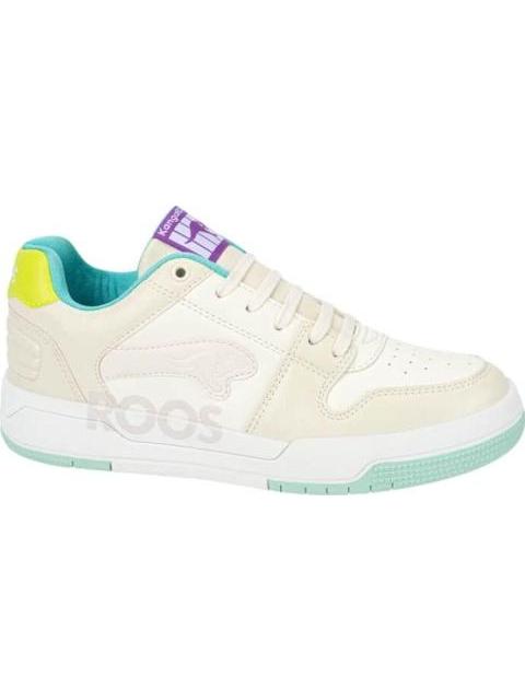 TENIS URBANO BEIGE KANGAROOS