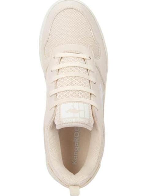 TENIS URBANO BEIGE KANGAROOS