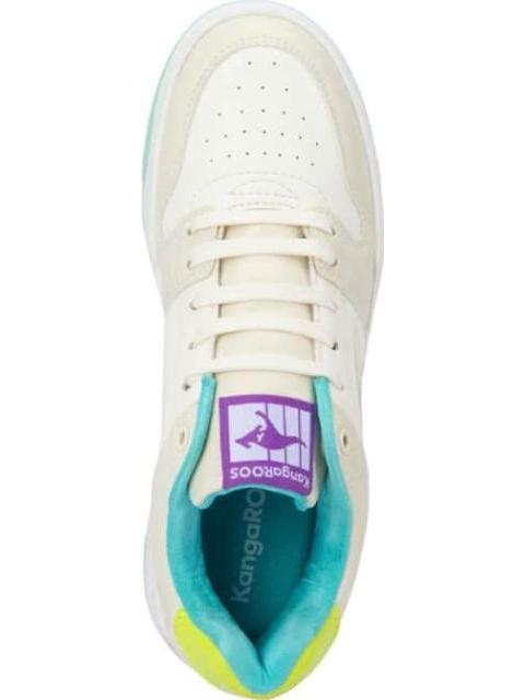 TENIS URBANO BEIGE KANGAROOS