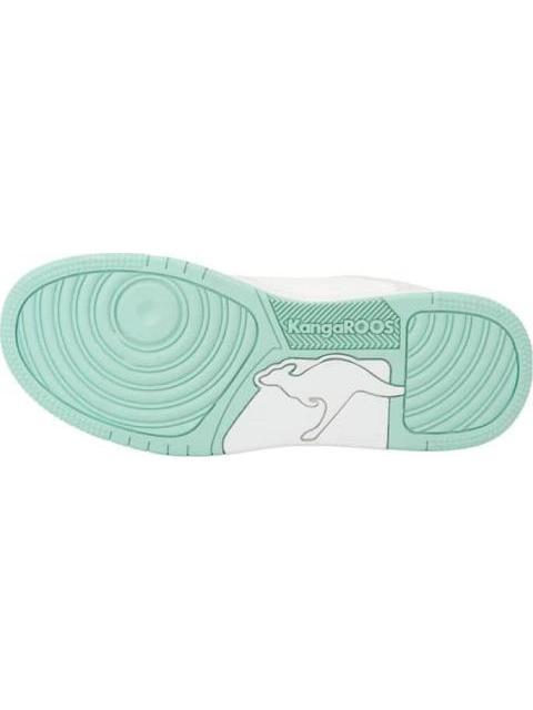 TENIS URBANO BEIGE KANGAROOS