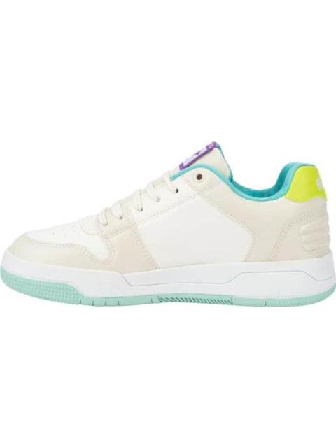 TENIS URBANO BEIGE KANGAROOS