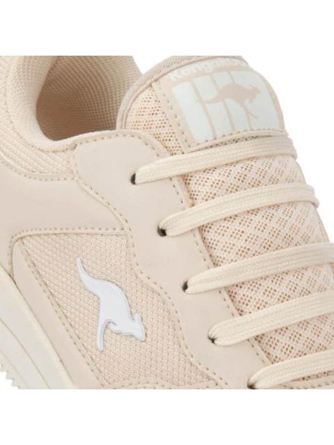 TENIS URBANO BEIGE KANGAROOS