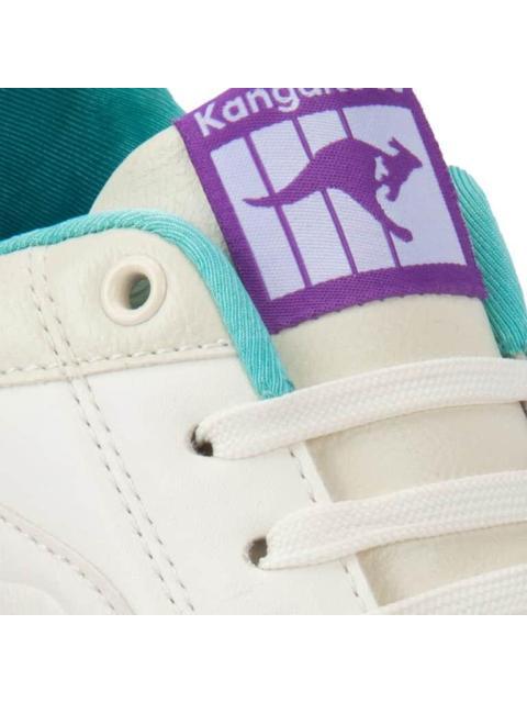 TENIS URBANO BEIGE KANGAROOS