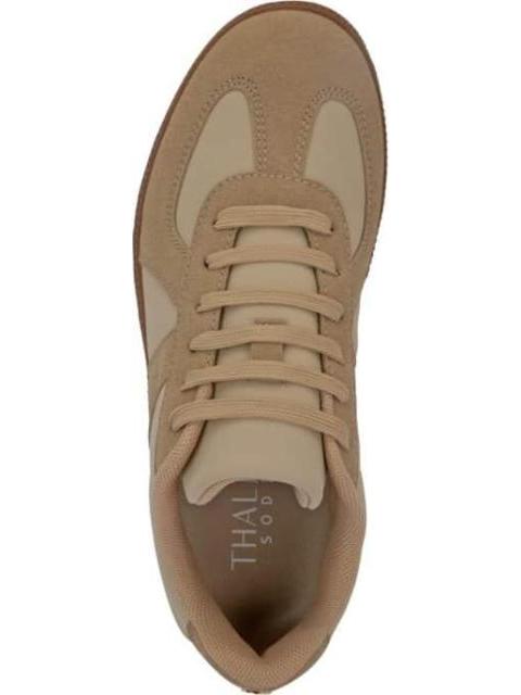 TENIS CASUAL URBANO BEIGE THALIA SODI