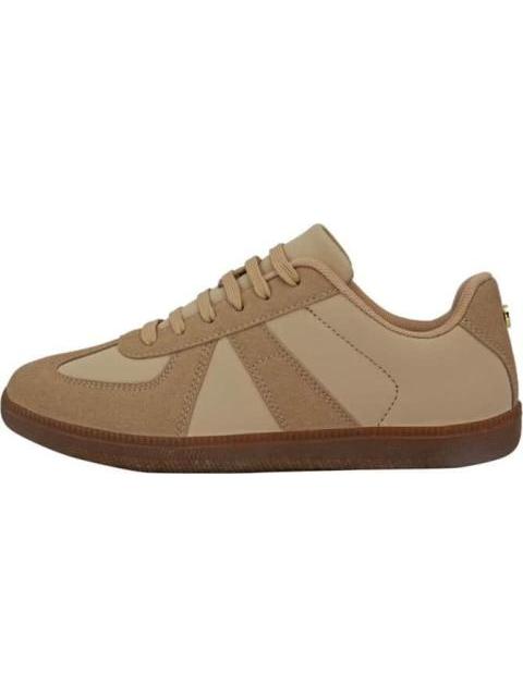 TENIS CASUAL URBANO BEIGE THALIA SODI
