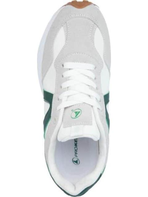 TENIS BICOLOR BLANCO PROKENNEX