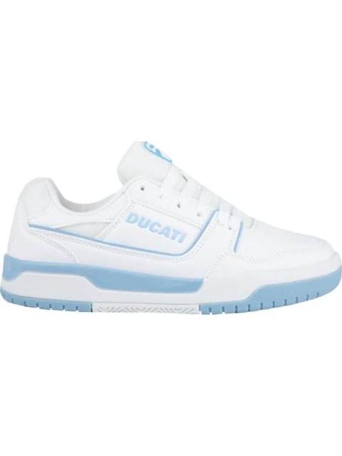 TENIS URBANO BLANCO DUCATI
