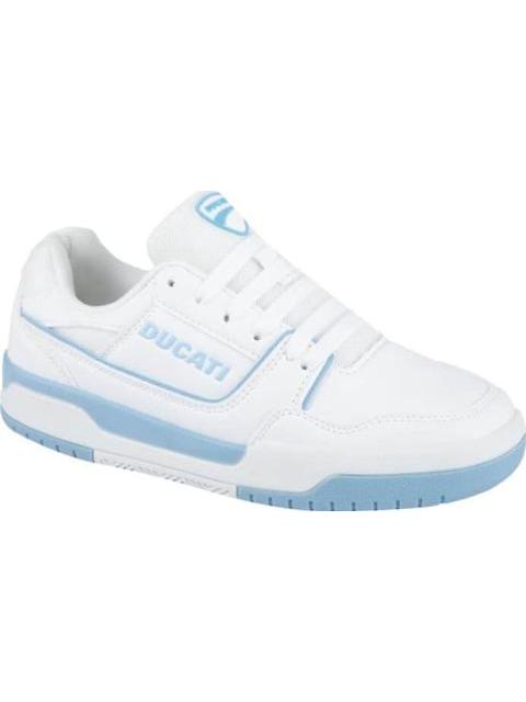 TENIS URBANO BLANCO DUCATI