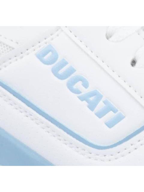 TENIS URBANO BLANCO DUCATI